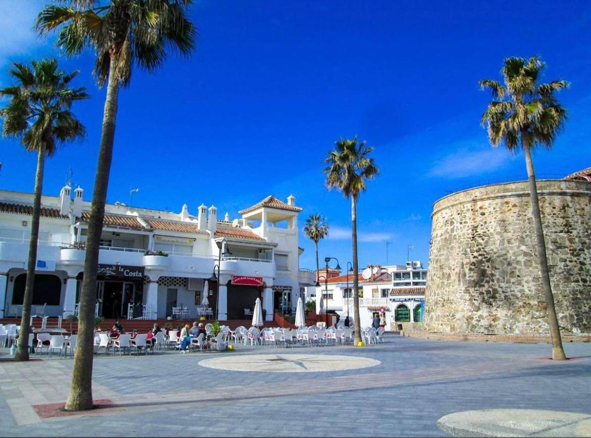 Ferienwohnung La Casa Catharina Málaga Exterior foto
