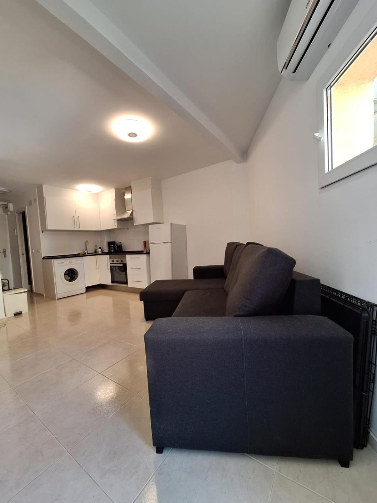 Ferienwohnung La Casa Catharina Málaga Exterior foto