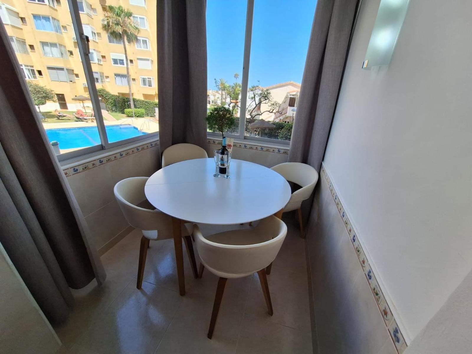 Ferienwohnung La Casa Catharina Málaga Exterior foto