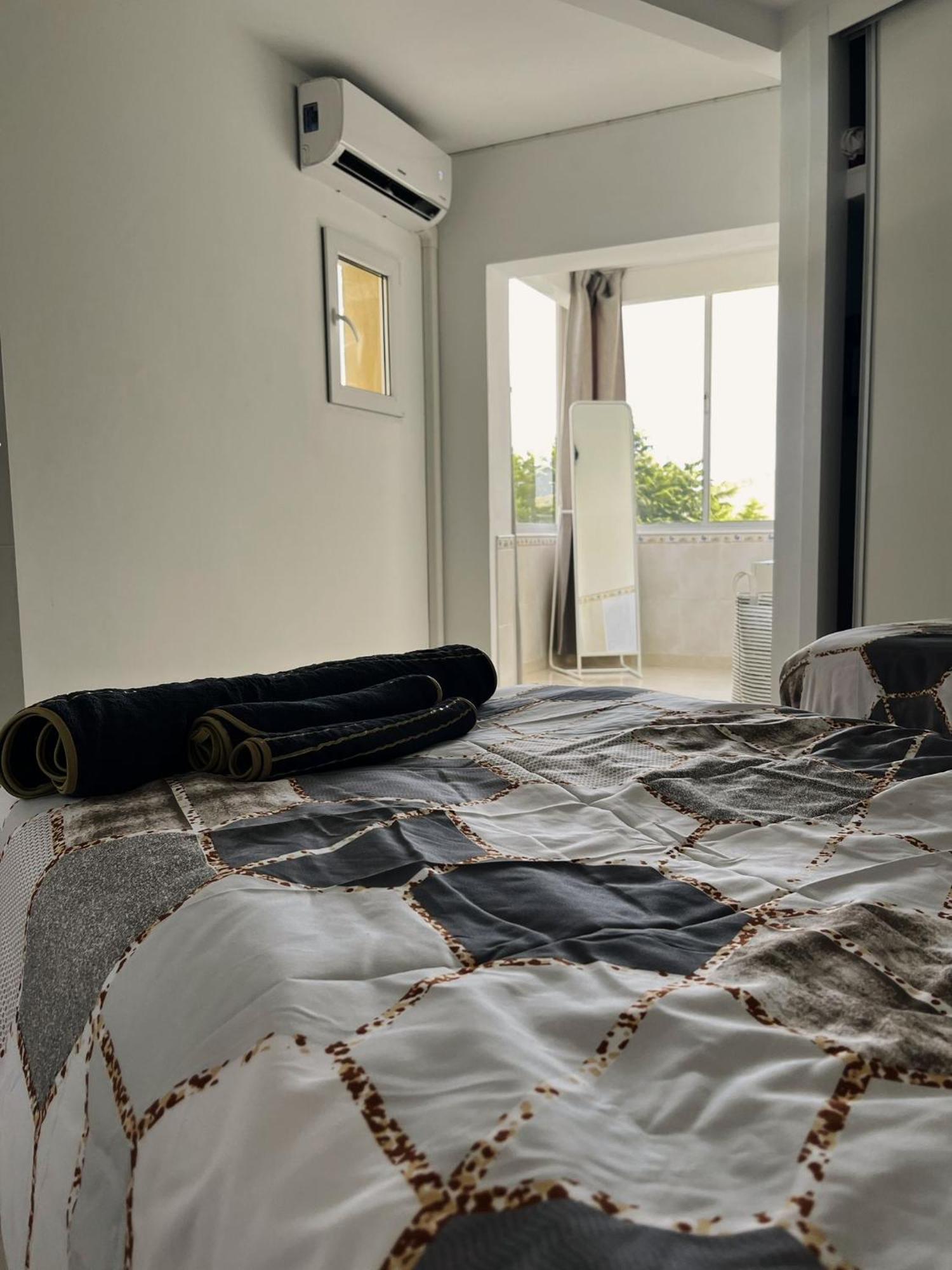 Ferienwohnung La Casa Catharina Málaga Exterior foto