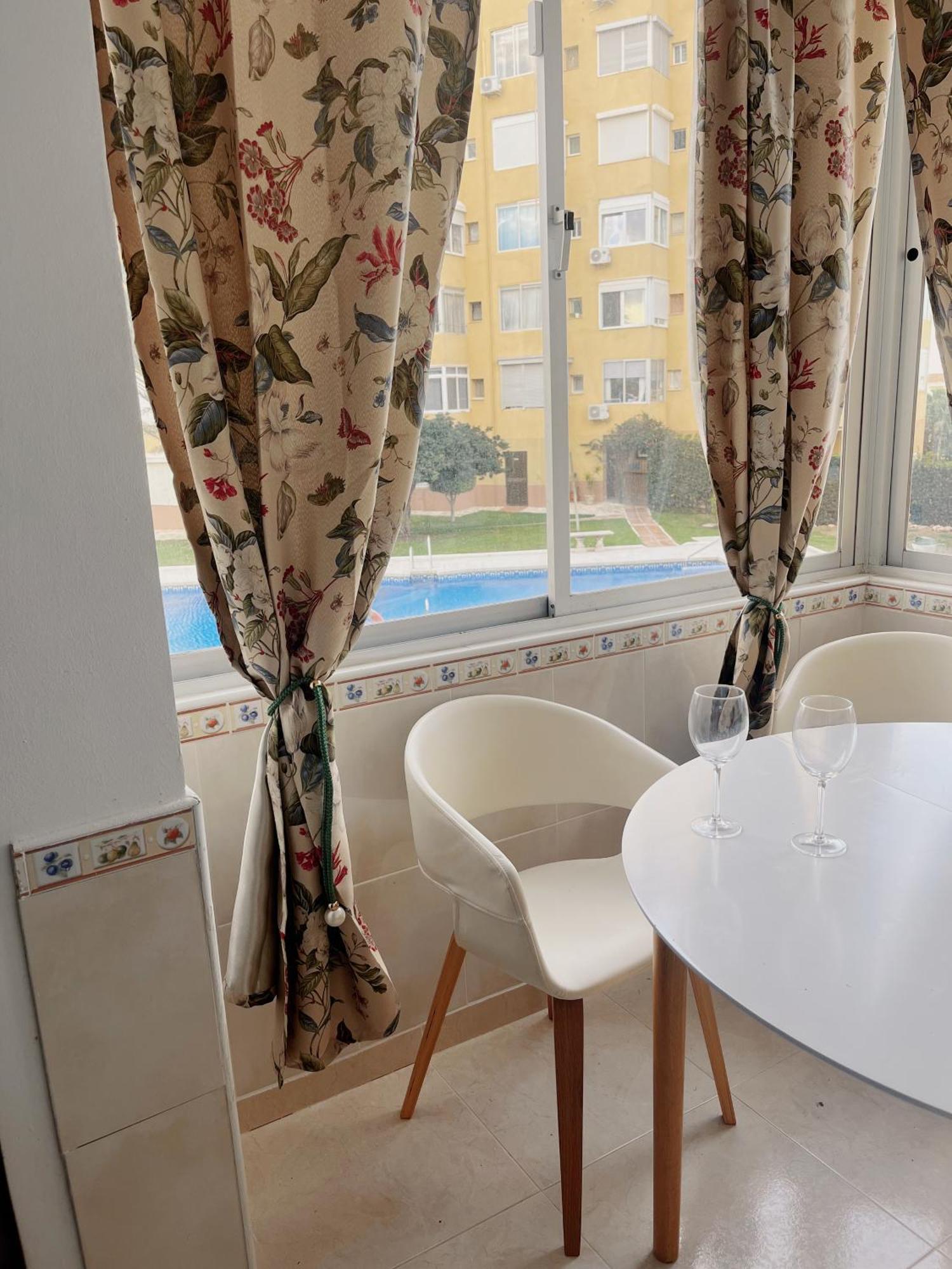 Ferienwohnung La Casa Catharina Málaga Exterior foto